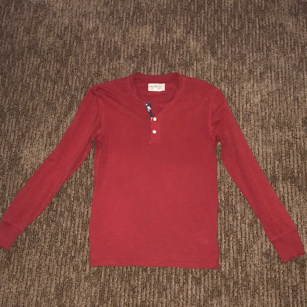 Denim & Supply Ralph Lauren long sleeve